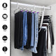 🎉2023 Home Decoration Sale - 30% OFF 5 in 1 Multi-Functional Pants Rack
