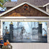 šHalloween Sale 50% Off - Halloween Garage Door Backdrop
