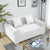Magic Sofa Cover - White