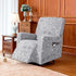 Stretchable Recliner Slipcover (🔥Semi-Annual Sale - $10 Off & Buy 2 Free Shipping )