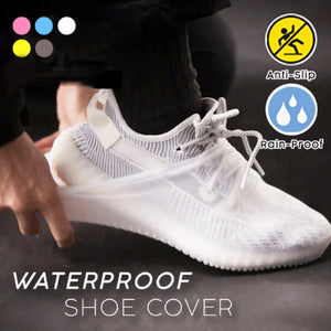 🎉2024 Store Celebration Promotion 50% Off - Outdoor Waterproof Silicone Shoe Cover