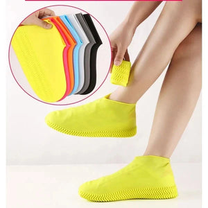 🎉2024 Store Celebration Promotion 50% Off - Outdoor Waterproof Silicone Shoe Cover