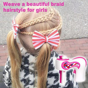 🎁Summer Discount 2024 - 50% off🎀DIY Automatic Hair Braider Kits