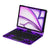 🎇2025 Spring Digital 30% Promotion - 360° Rotating iPad Transparent Keyboard Case（Free shipping）
