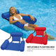 🌞Summer Big Sale 50% Off - Swimming Pool Floating Bed and Lounge Chair