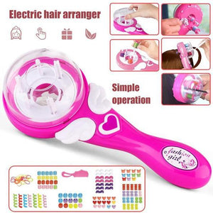 🎁Summer Discount 2024 - 50% off🎀DIY Automatic Hair Braider Kits