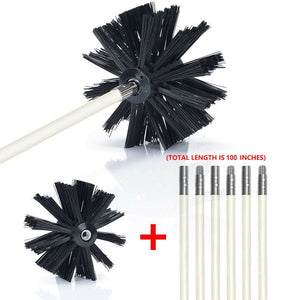 🎉Black Friday Deals 50% Off - Smokestack Pipe Inner Cleaning Brush