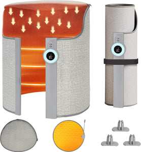 🎄Xmas Sale - 40% Off - Under Desk Heater Leg Wamer