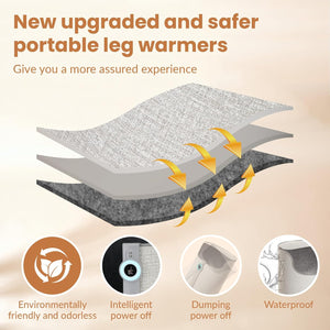 🎄Xmas Sale - 40% Off - Under Desk Heater Leg Wamer