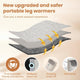 🎄Xmas Sale - 40% Off - Under Desk Heater Leg Wamer