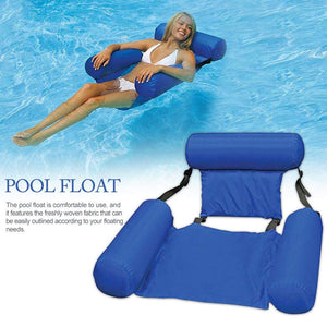 🌞Summer Big Sale 50% Off - Swimming Pool Floating Bed and Lounge Chair