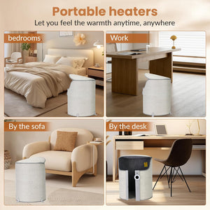 🎄Xmas Sale - 40% Off - Under Desk Heater Leg Wamer