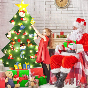 🎄Christmas Promotion 50% Off🎄🎅Children Athetier Christmas Tree