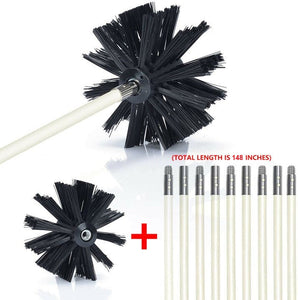 🎉Black Friday Deals 50% Off - Smokestack Pipe Inner Cleaning Brush