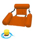 🌞Summer Big Sale 50% Off - Swimming Pool Floating Bed and Lounge Chair