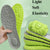 🎉Buy 1 Get 1 Free(Sale 50% Off) - Soft and Elastic Height-increasing Insole