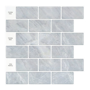🎉2024 Store Celebration Promotion 30% Off - 10Pcs 3D Peel and Stick Wall Tiles(12x12 inches)