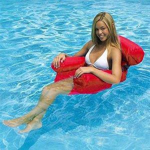 🌞Summer Big Sale 50% Off - Swimming Pool Floating Bed and Lounge Chair