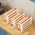 🎉2024 Store Celebration Promotion 30% Off - Multi-Layer Egg Rack For Refrigerator