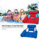 🌞Summer Big Sale 50% Off - Swimming Pool Floating Bed and Lounge Chair