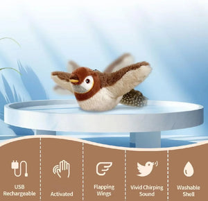🎇2025 Spring Sale 30% Off Promotion - Birdsong Cat Interactive Toy