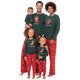 Family Matching Santasaurus Matching Family Pajamas