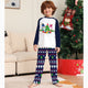 Baby Shark Christmas Tree & Gifts Family Matching Pajamas Set
