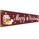 🎁Early Christmas Sale - 20% OFF - Christmas Hanging Banner(116"x19")