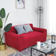 Magic Sofa Cover - Red