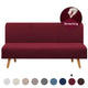 Armless Sofa Slipcover