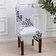 Decorative Chair Covers - Burgundy