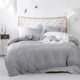 Soft Lace Bedspread Bedding Set - 3pcs