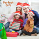 🎄Christmas Promotion 30% OFF - Capybara Plush Toy Children's Gift