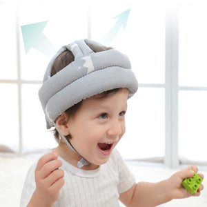 🎉2023 Spring Clean Sale - Toddler Baby Safety Helmet Anti-fall Pad