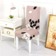 Decorative Chair Covers - White
