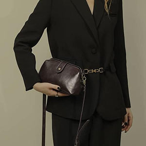 🎇2023 Love Gift 30% OFF - Women Retro Shoulder Handmade Bag