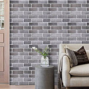 🎉2024 Store Celebration Promotion 30% Off - 10Pcs 3D Peel and Stick Wall Tiles(12x12 inches)