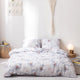 3pc Printed Bedspread Quilt Sets