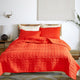 Soft 3 Piece Quilt Bedspread