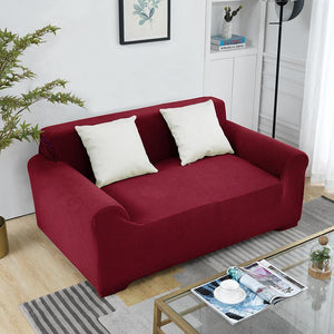 Magic Sofa Cover - Red