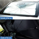 🌞Summer Big Sale 30% Off - Foldable Car Umbrella Sunshade Cover UV Block