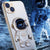 🎉2023 New Phone Promotion 30% Off  - Astronaut Electroplated Hidden Stand Cover