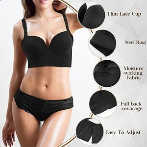 💖BUY 3 GET FREE SHIPPING 30% OFF💐- Bra With Shapewear Incorporated