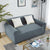 Magic Sofa Cover - Dark Grey