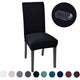 Decorative Chair Covers - Dark Grey