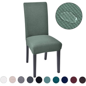 Decorative Chair Covers - Teal