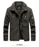 🐑Winter Funny Big Sale 30% Off - Polar Fleece Pure Cotton Work Casual Jacket(Buy 2 Free Shipping)