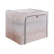 🔥Oxford Cloth Steel Frame Storage Box