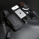 🎇2023 Love Gift 30% OFF - Motorcycle Waist Bag Password Anti-theft Chest Bag