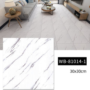 🎉2023 Home Decoration Sale - 30% Off - 10Pcs Self-adhesive Floor Stickers Without Leaving Glue